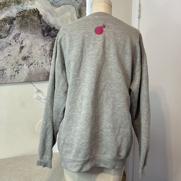 The Hundreds Crewneck Fight for your right - Picture 10 of 13